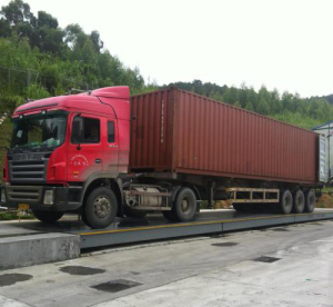 汽車衡無人值守